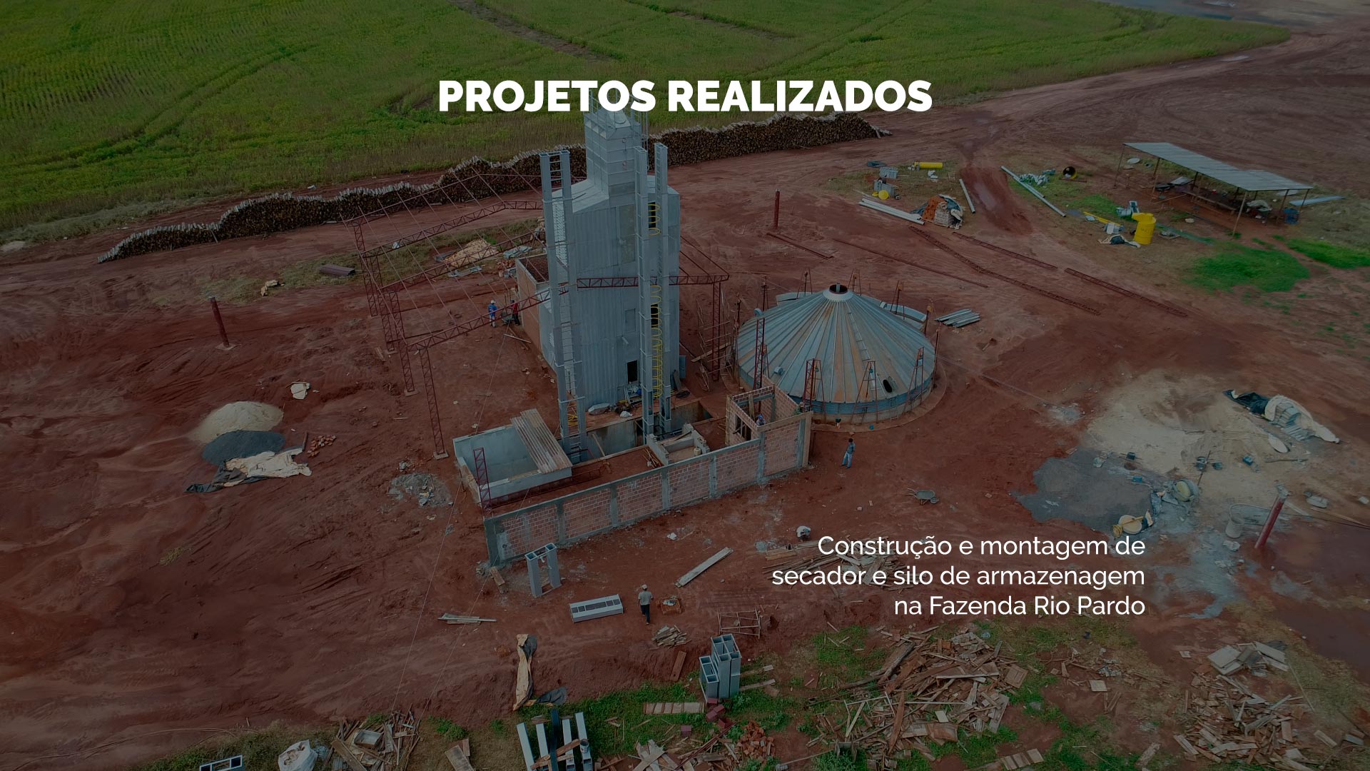 Primeiro Projeto
