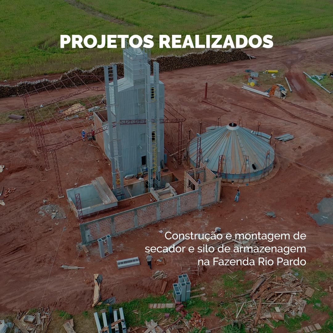 Primeiro Projeto